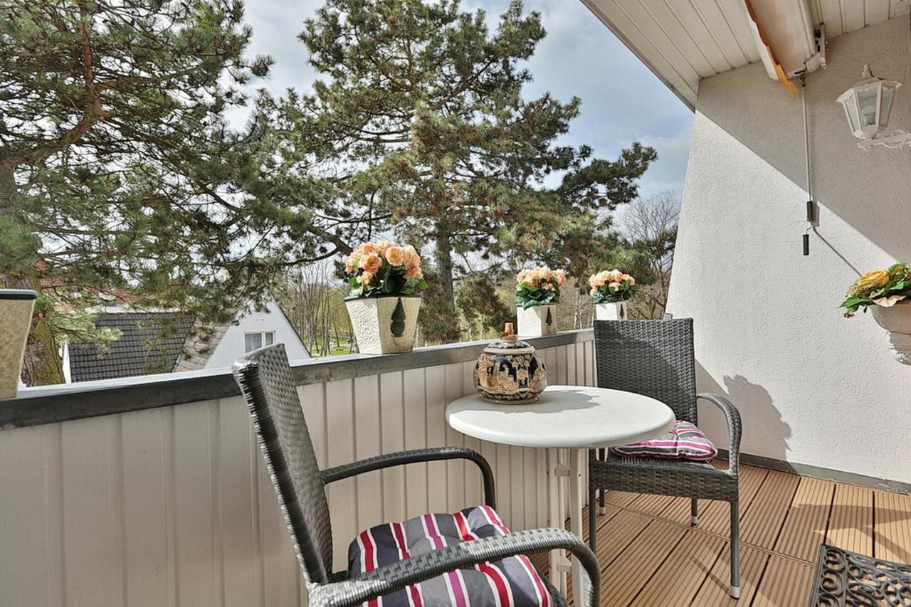 Kurparkresidenz-Timmendorfer Strand Kurparkresidenz-Timmendorfer Strand Appartement 26 Exterior photo